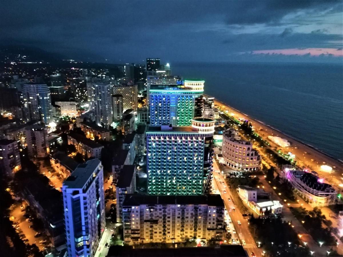 Orbi City Sun Tower 43 Floor Batoemi Buitenkant foto